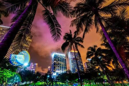 Heart Of Downtown Miami Studio Pool & Gym Apartamento Exterior foto