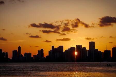 Heart Of Downtown Miami Studio Pool & Gym Apartamento Exterior foto