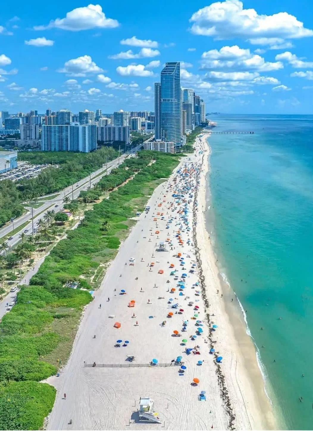 Heart Of Downtown Miami Studio Pool & Gym Apartamento Exterior foto