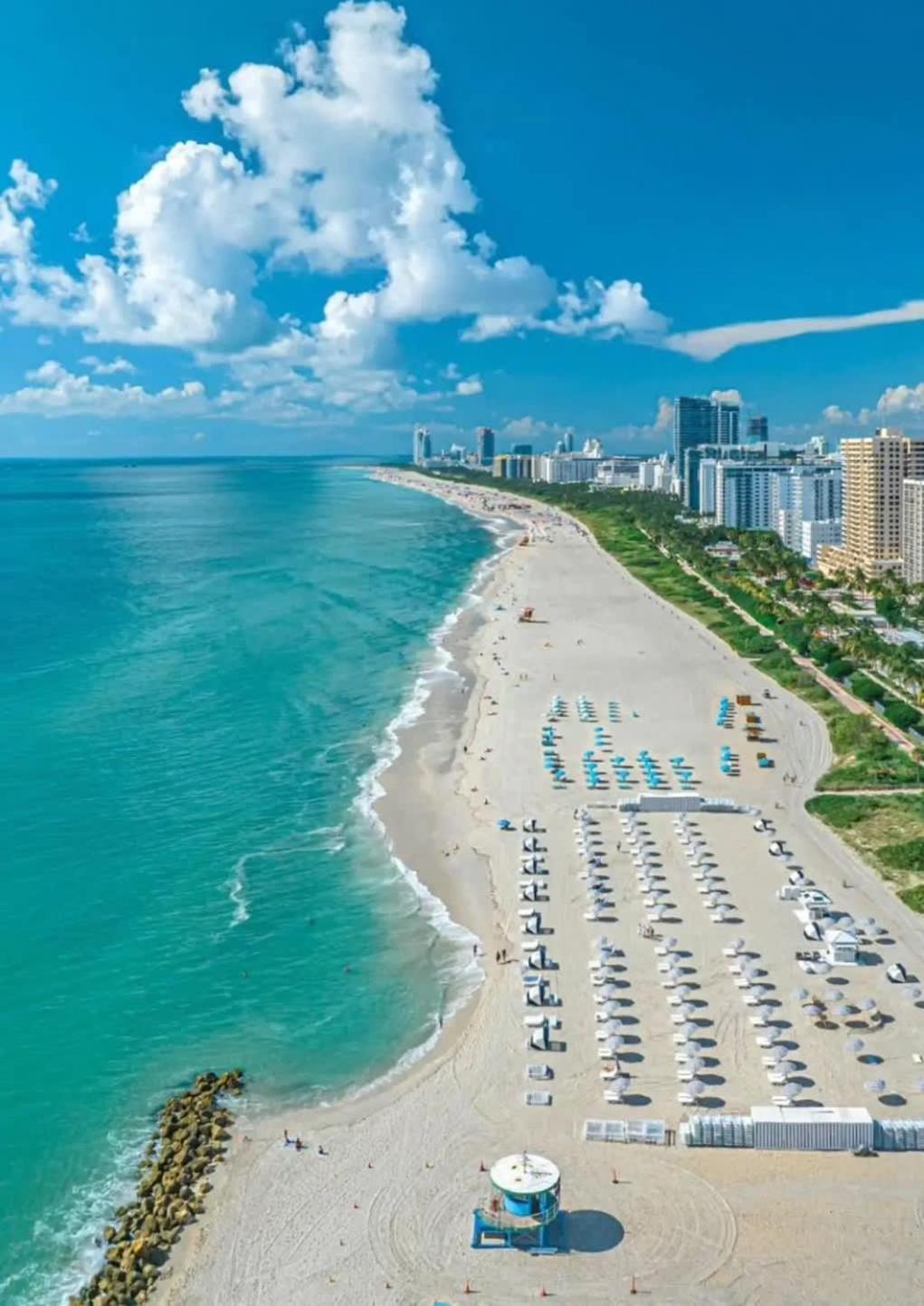 Heart Of Downtown Miami Studio Pool & Gym Apartamento Exterior foto