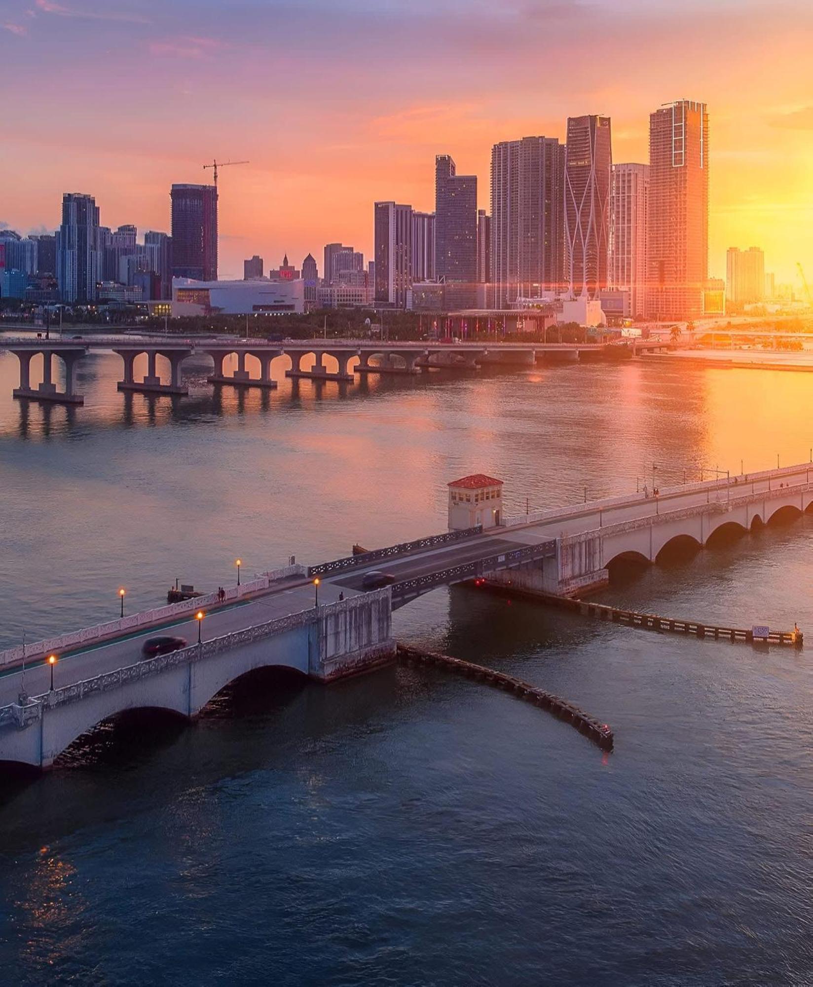 Heart Of Downtown Miami Studio Pool & Gym Apartamento Exterior foto