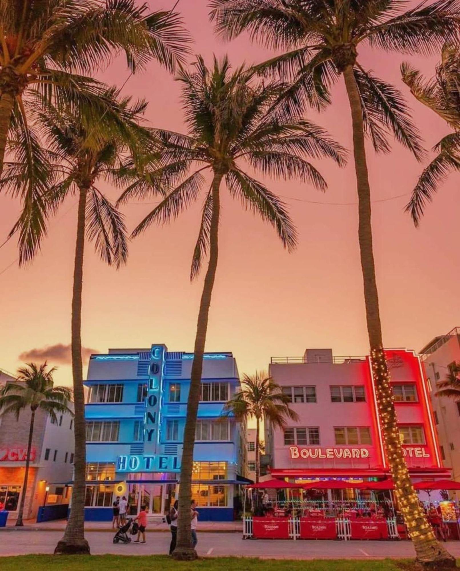 Heart Of Downtown Miami Studio Pool & Gym Apartamento Exterior foto